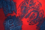 Stuiver Blauw Rood_JB1996-189-36aNederland,1996↵
project Geld↵
↵
Stuiver vijf 5 cent↵
↵
foto Jan Bogaerts